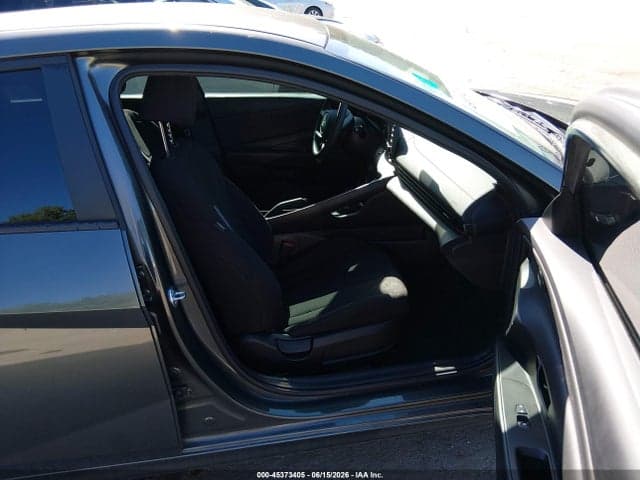 2025 HYUNDAI ELANTRA SEL SPORT 5