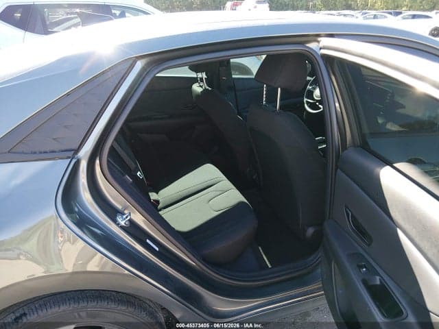 2025 HYUNDAI ELANTRA SEL SPORT 8
