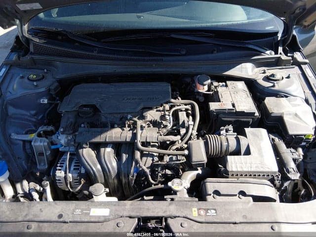2025 HYUNDAI ELANTRA SEL SPORT 10
