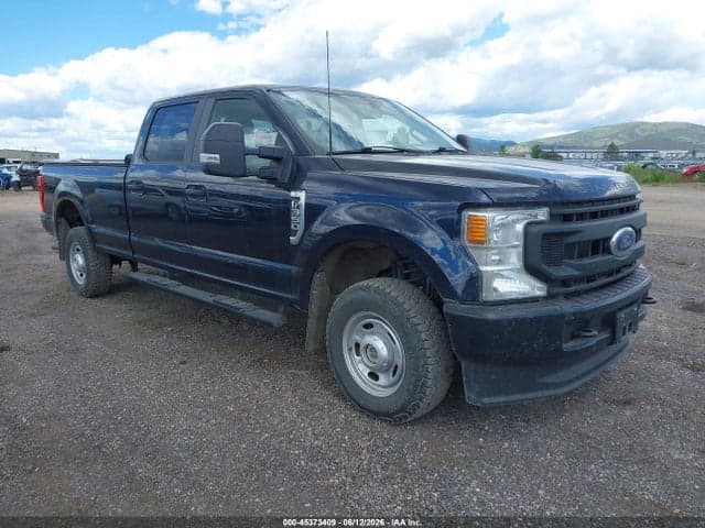 2022 FORD F-350 XL - 1