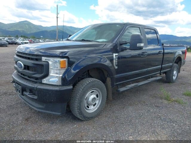 2022 FORD F-350 XL 2