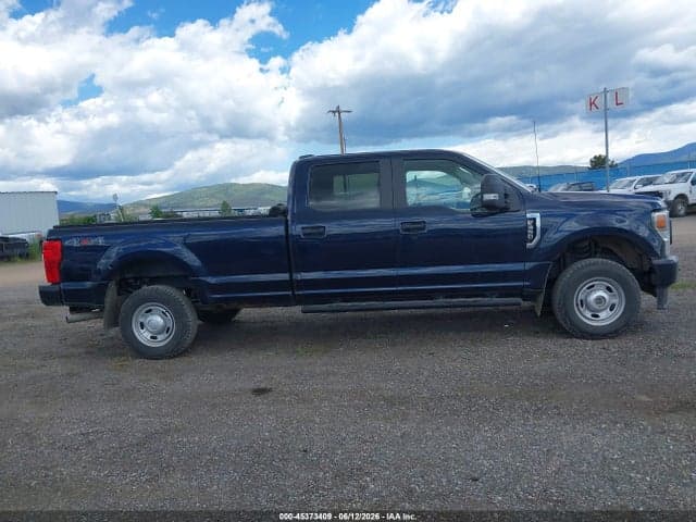 2022 FORD F-350 XL 14