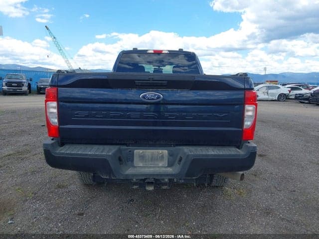2022 FORD F-350 XL 17