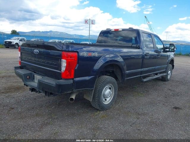 2022 FORD F-350 XL 4