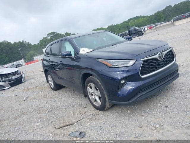 2023 TOYOTA HIGHLANDER LE 1