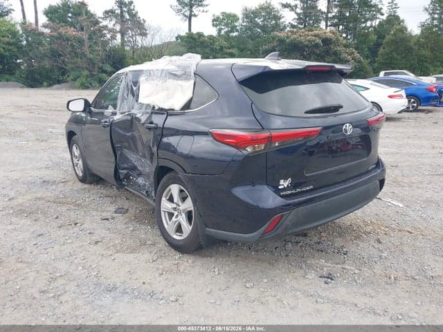 2023 TOYOTA HIGHLANDER LE 3