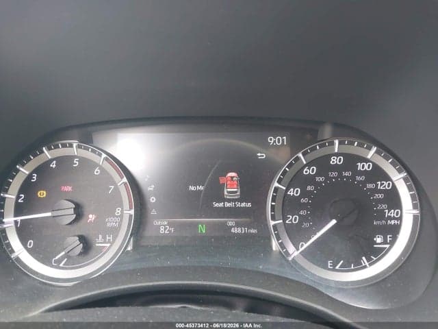 2023 TOYOTA HIGHLANDER LE 7