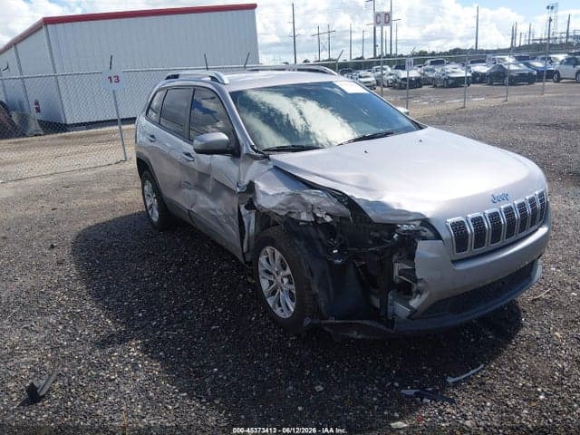 2021 JEEP CHEROKEE LATITUDE FWD - 1