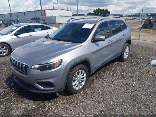 2021 JEEP CHEROKEE LATITUDE FWD 2