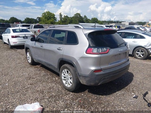 2021 JEEP CHEROKEE LATITUDE FWD 3