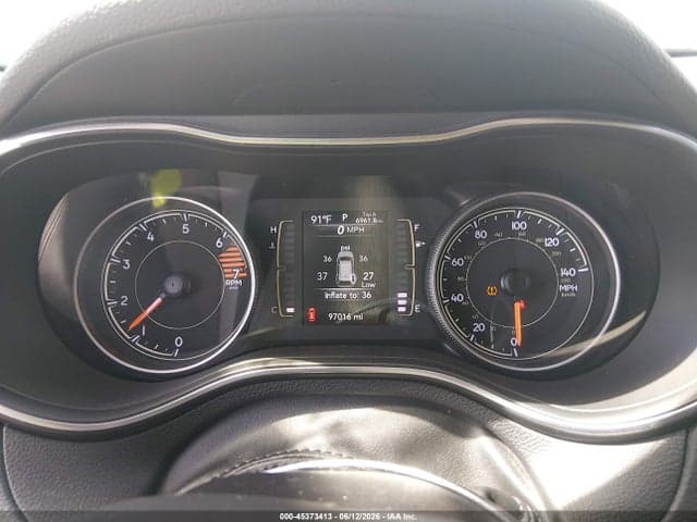 2021 JEEP CHEROKEE LATITUDE FWD 7