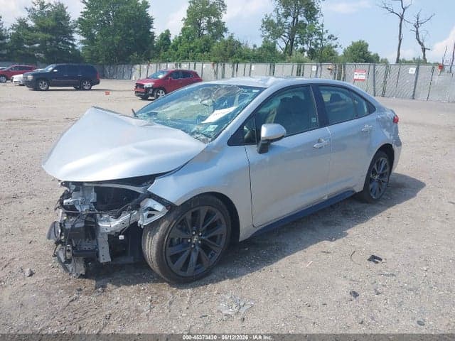 2023 TOYOTA COROLLA SE 3