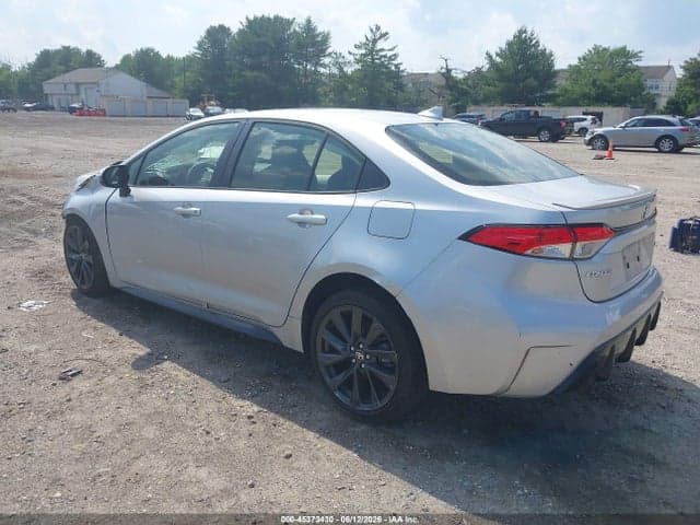 2023 TOYOTA COROLLA SE 4