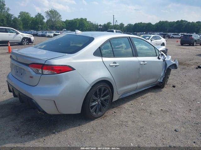 2023 TOYOTA COROLLA SE 5