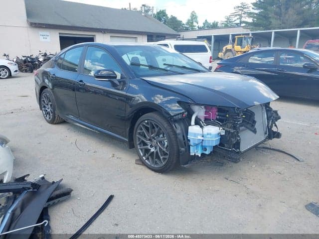 2026 TOYOTA CAMRY SE 1