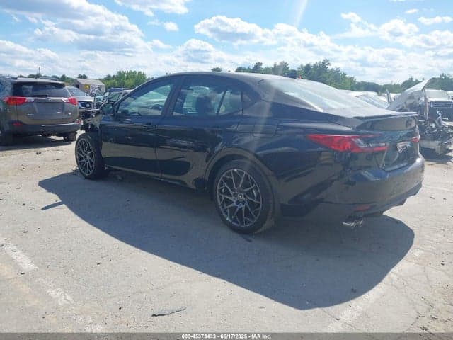 2026 TOYOTA CAMRY SE 3