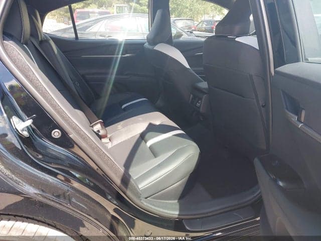 2026 TOYOTA CAMRY SE 8