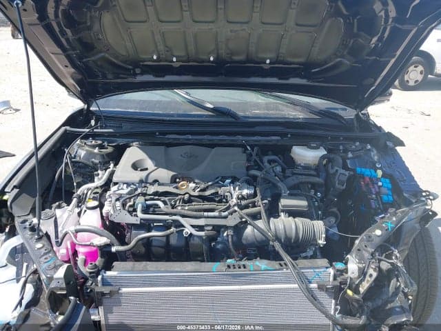 2026 TOYOTA CAMRY SE 10