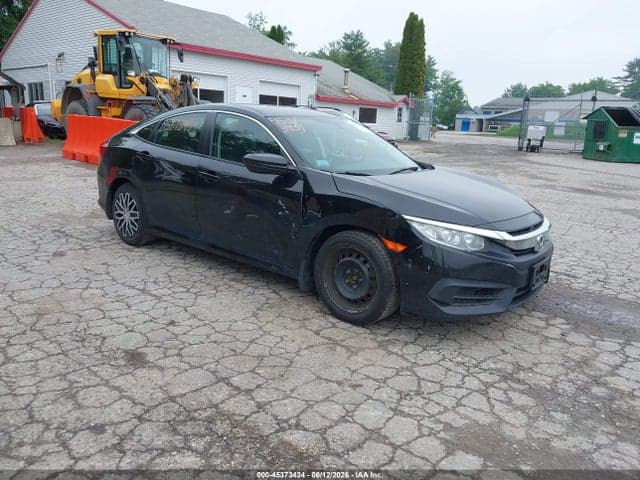 2017 HONDA CIVIC LX - 1