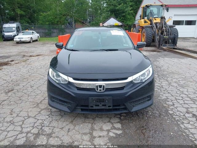 2017 HONDA CIVIC LX 12