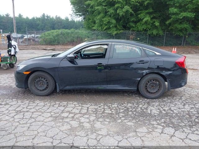 2017 HONDA CIVIC LX 14