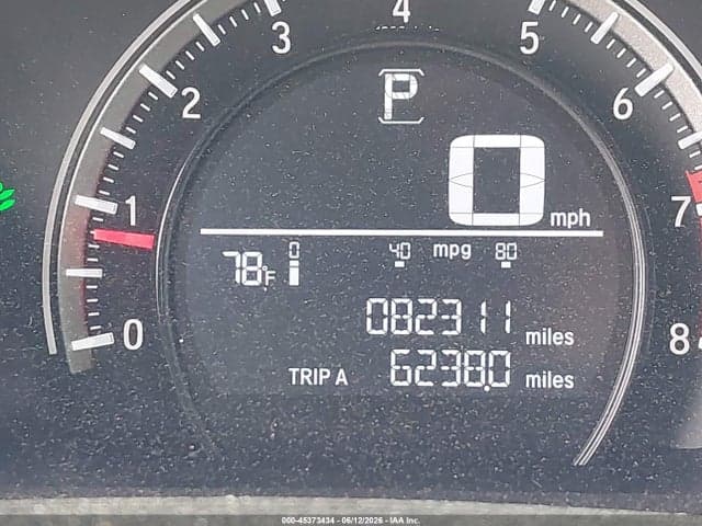 2017 HONDA CIVIC LX 15