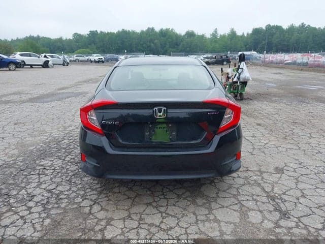 2017 HONDA CIVIC LX 16