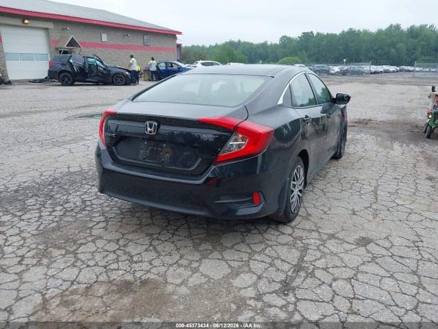 2017 HONDA CIVIC LX 4