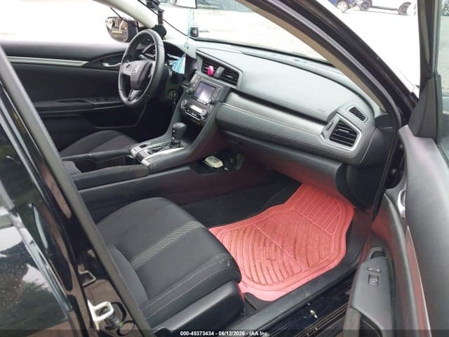2017 HONDA CIVIC LX 5