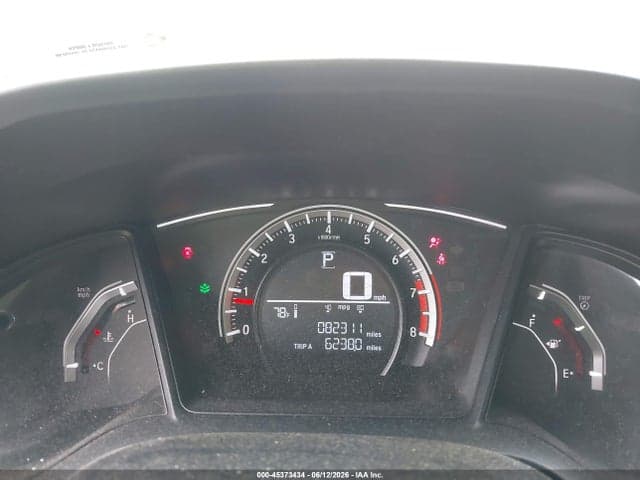 2017 HONDA CIVIC LX 7