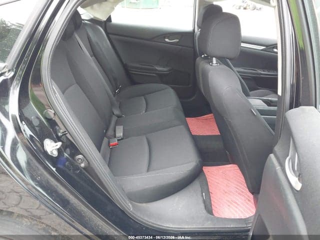 2017 HONDA CIVIC LX 8