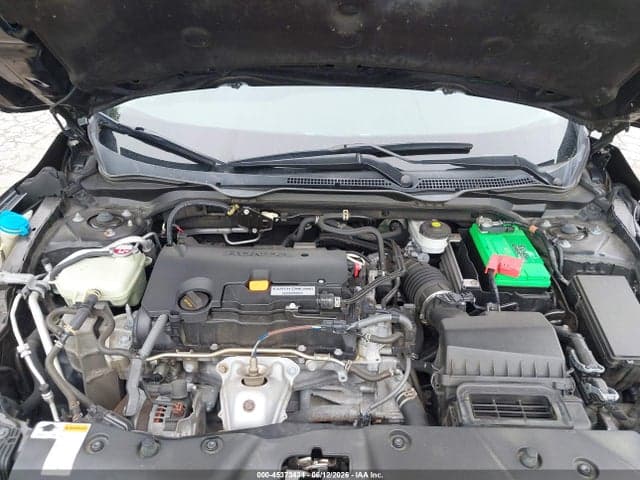 2017 HONDA CIVIC LX 10