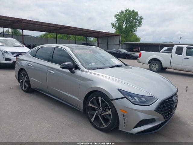 2021 HYUNDAI SONATA SEL PLUS