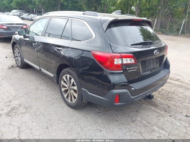 2019 SUBARU OUTBACK 2.5I TOURING 3