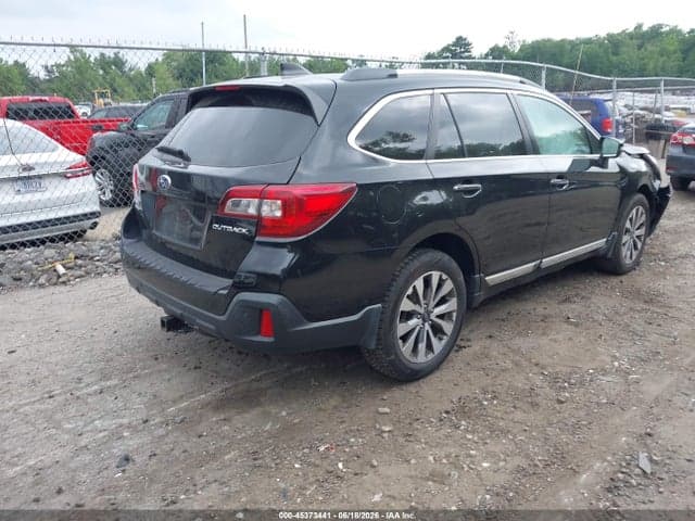 2019 SUBARU OUTBACK 2.5I TOURING 4