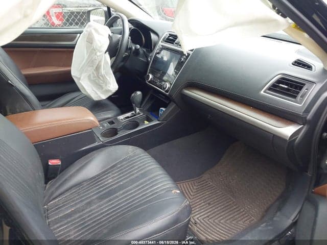 2019 SUBARU OUTBACK 2.5I TOURING 5