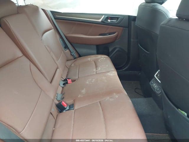 2019 SUBARU OUTBACK 2.5I TOURING 8