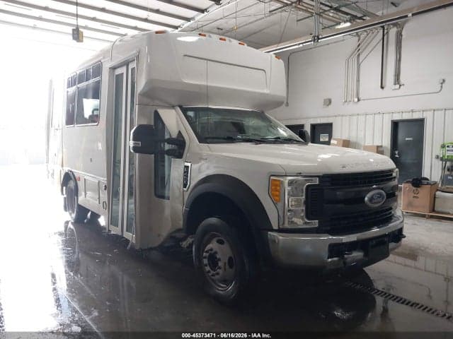 2017 FORD F-450 CHASSIS XL - 1