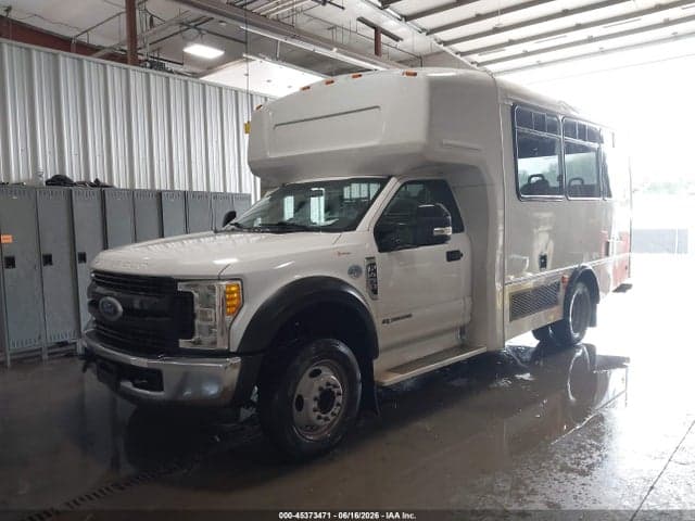 2017 FORD F-450 CHASSIS XL 2