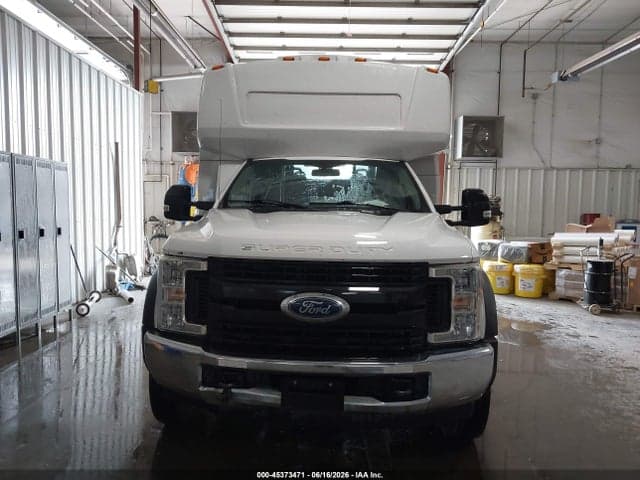 2017 FORD F-450 CHASSIS XL 17
