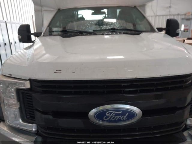 2017 FORD F-450 CHASSIS XL 6