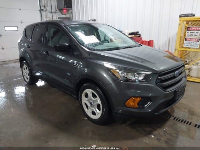2018 FORD ESCAPE S 1