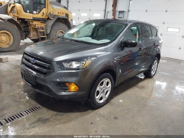 2018 FORD ESCAPE S 2