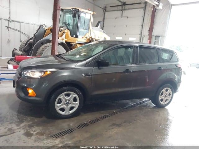 2018 FORD ESCAPE S 19
