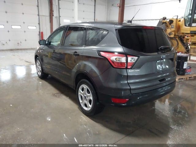 2018 FORD ESCAPE S 3