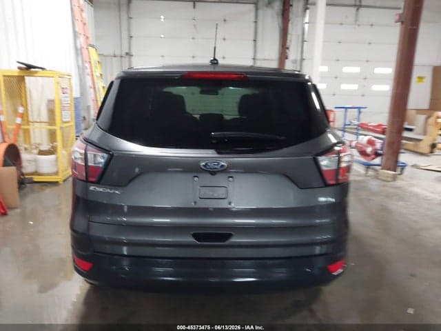 2018 FORD ESCAPE S 21