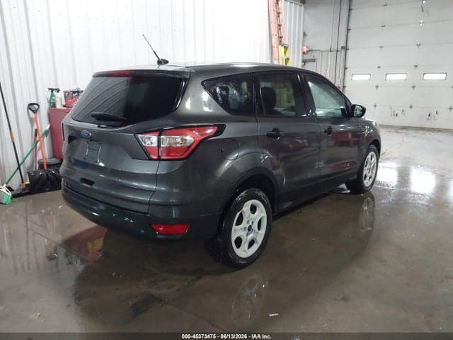 2018 FORD ESCAPE S 4