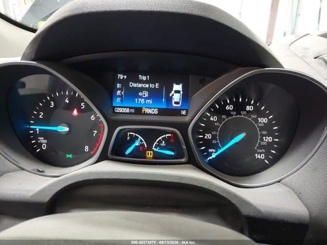 2018 FORD ESCAPE S 7