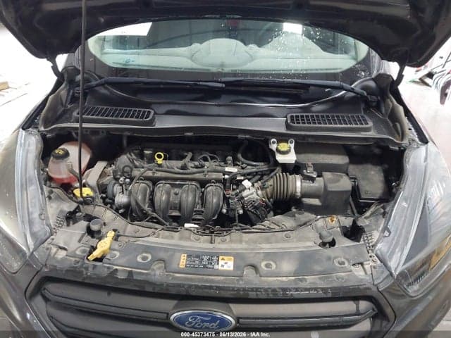 2018 FORD ESCAPE S 10