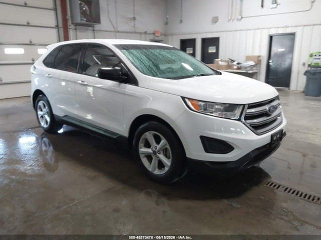 2018 FORD EDGE SE